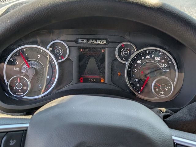 2026 RAM Ram 3500 RAM 3500 TRADESMAN CREW CAB 4X4 8' BOX