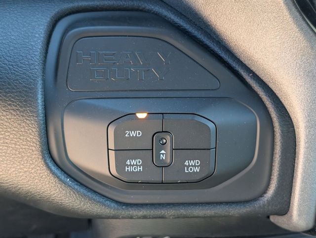 2026 RAM Ram 3500 RAM 3500 TRADESMAN CREW CAB 4X4 8' BOX