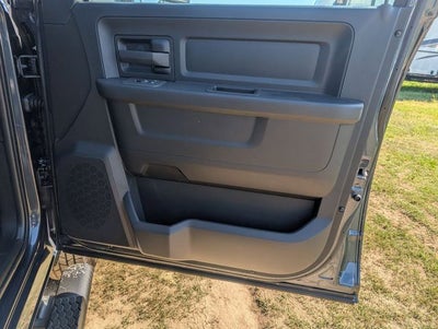 2026 RAM Ram 3500 RAM 3500 TRADESMAN CREW CAB 4X4 8' BOX