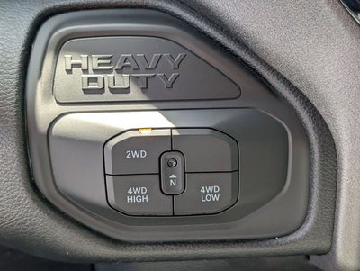 2026 RAM 3500 Tradesman