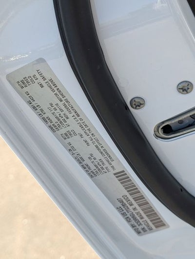 2026 RAM 3500 Tradesman