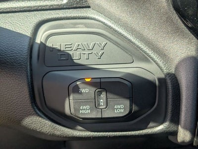 2026 RAM Ram 3500 RAM 3500 TRADESMAN CREW CAB 4X4 8' BOX