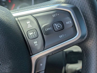 2026 RAM Ram 3500 RAM 3500 TRADESMAN CREW CAB 4X4 8' BOX