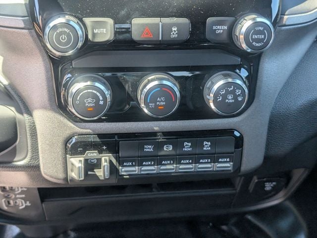 2026 RAM Ram 3500 RAM 3500 TRADESMAN CREW CAB 4X4 8' BOX
