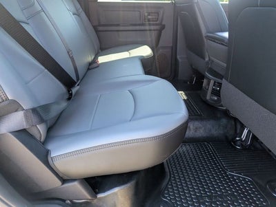 2026 RAM Ram 3500 RAM 3500 TRADESMAN CREW CAB 4X4 8' BOX