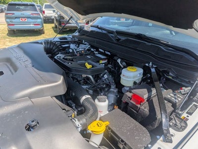 2026 RAM Ram 3500 RAM 3500 TRADESMAN CREW CAB 4X4 8' BOX