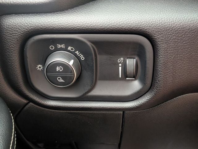 2022 RAM 3500 Big Horn