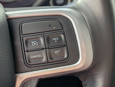 2022 RAM 3500 Big Horn