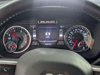 2022 RAM 3500 Big Horn
