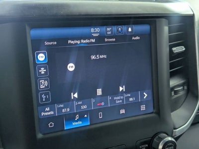 2022 RAM 3500 Big Horn