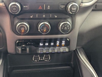 2022 RAM 3500 Big Horn