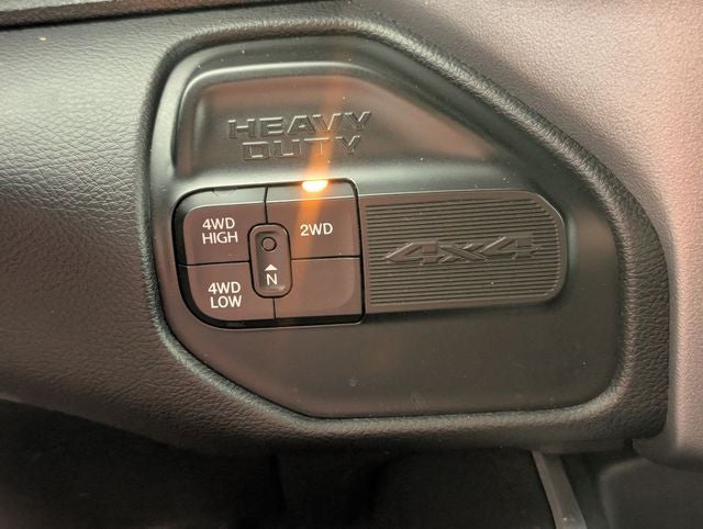 2022 RAM 3500 Big Horn