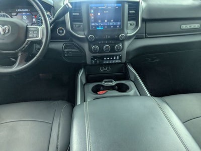 2022 RAM 3500 Big Horn