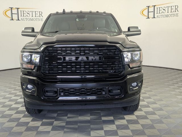 2022 RAM 3500 Big Horn