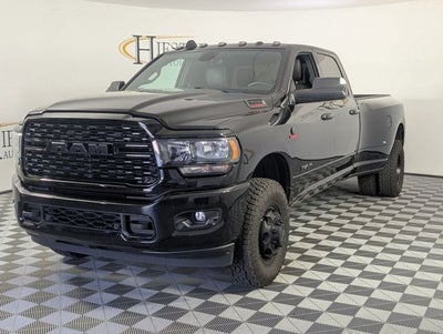 2022 RAM 3500 Big Horn
