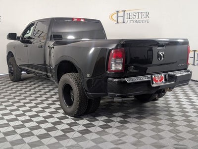 2022 RAM 3500 Big Horn