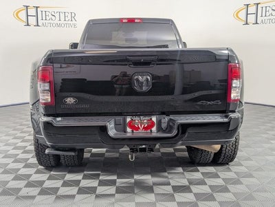2022 RAM 3500 Big Horn