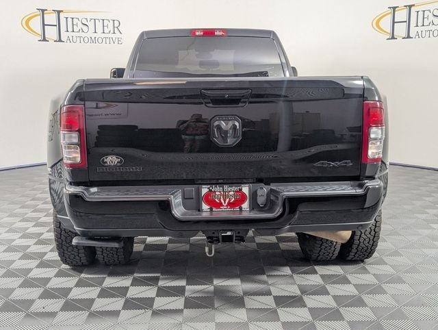 2022 RAM 3500 Big Horn