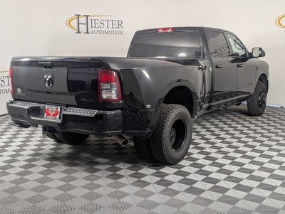 2022 RAM 3500 Big Horn
