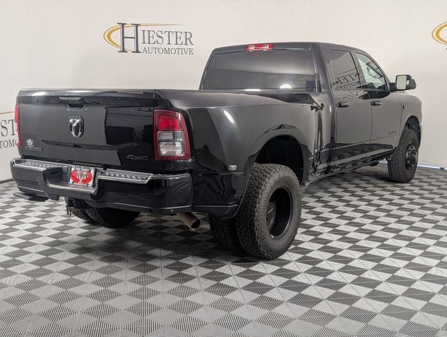 2022 RAM 3500 Big Horn