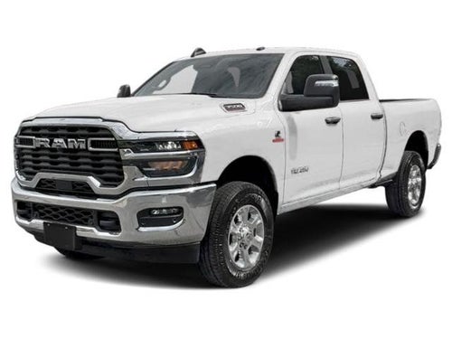 2026 RAM Ram 3500 RAM 3500 BIG HORN CREW CAB 4X4 8' BOX