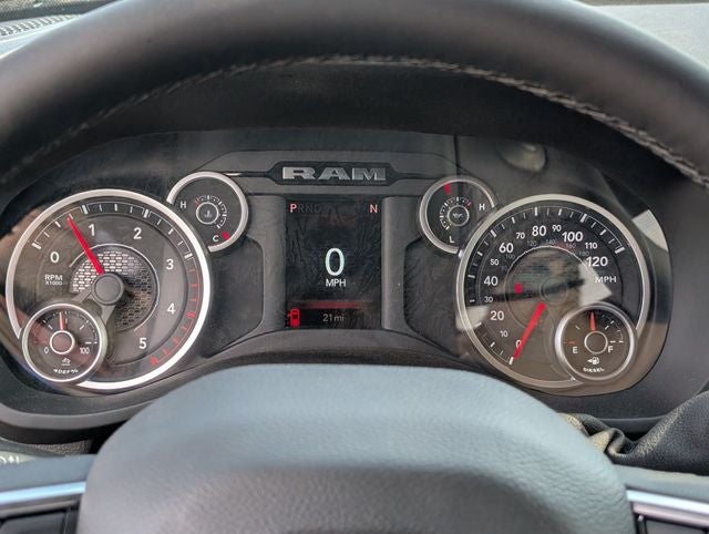 2026 RAM 3500 Big Horn