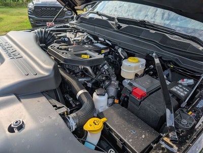 2026 RAM 3500 Big Horn