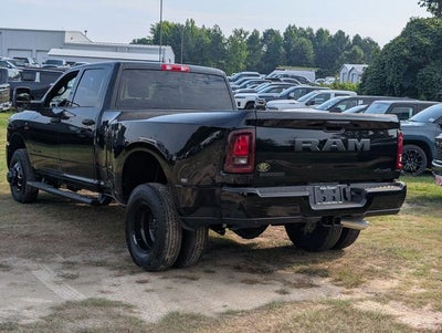 2026 RAM 3500 Big Horn