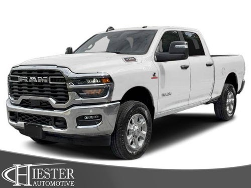 2027 RAM 3500 Big Horn
