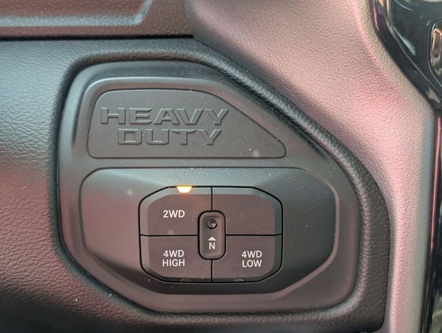 2026 RAM 3500 RAM 3500 BIG HORN CREW CAB 4X4 8' BOX