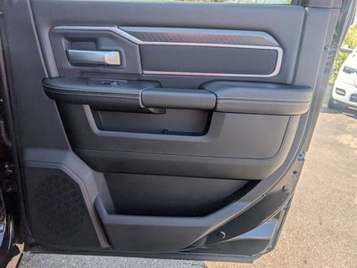 2026 RAM 3500 RAM 3500 BIG HORN CREW CAB 4X4 8' BOX