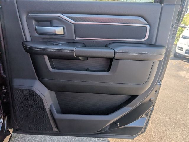 2026 RAM 3500 RAM 3500 BIG HORN CREW CAB 4X4 8' BOX