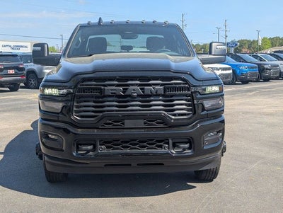2026 RAM 3500 RAM 3500 BIG HORN CREW CAB 4X4 8' BOX