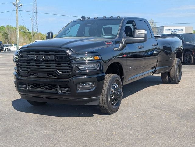 2026 RAM 3500 RAM 3500 BIG HORN CREW CAB 4X4 8' BOX