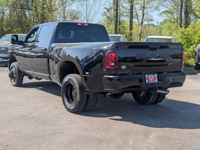2026 RAM 3500 RAM 3500 BIG HORN CREW CAB 4X4 8' BOX