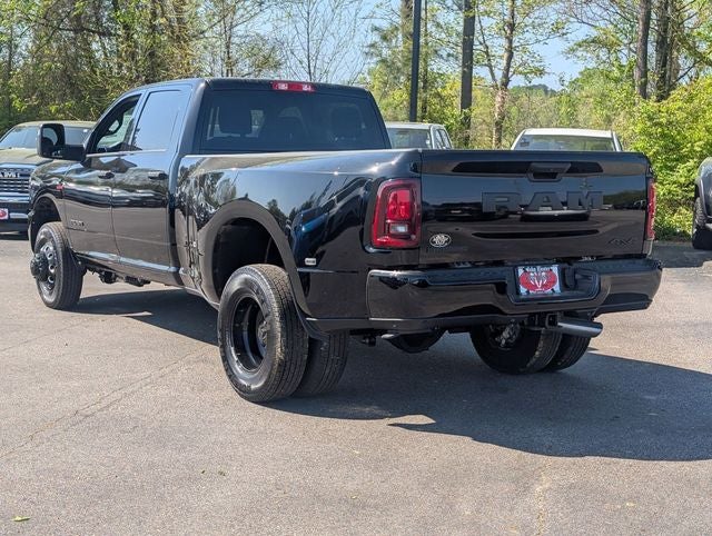 2026 RAM 3500 RAM 3500 BIG HORN CREW CAB 4X4 8' BOX
