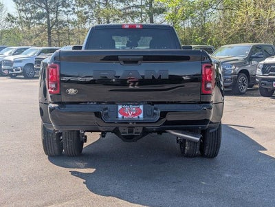 2026 RAM 3500 RAM 3500 BIG HORN CREW CAB 4X4 8' BOX