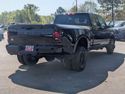 2026 RAM 3500 RAM 3500 BIG HORN CREW CAB 4X4 8' BOX