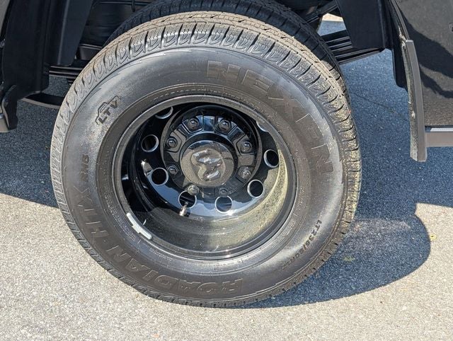 2026 RAM 3500 RAM 3500 BIG HORN CREW CAB 4X4 8' BOX