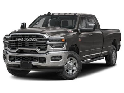 2026 RAM 3500 Big Horn