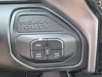 2026 RAM 3500 Big Horn