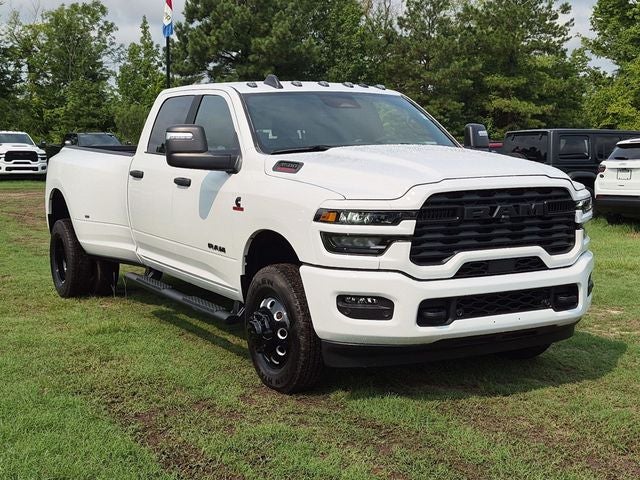 2026 RAM 3500 Big Horn
