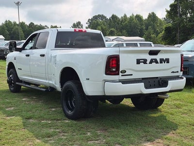 2026 RAM 3500 Big Horn