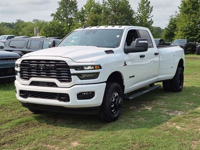 2026 RAM 3500 Big Horn