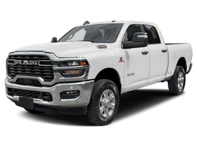 2026 RAM 3500 RAM 3500 BIG HORN CREW CAB 4X4 8' BOX