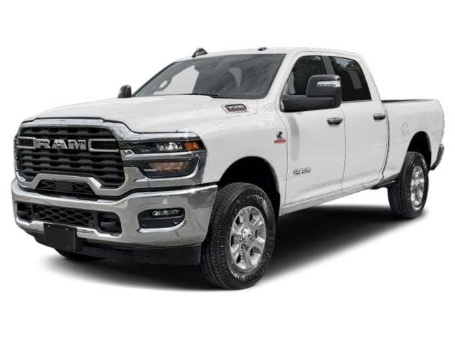 2026 RAM 3500 RAM 3500 BIG HORN CREW CAB 4X4 8' BOX