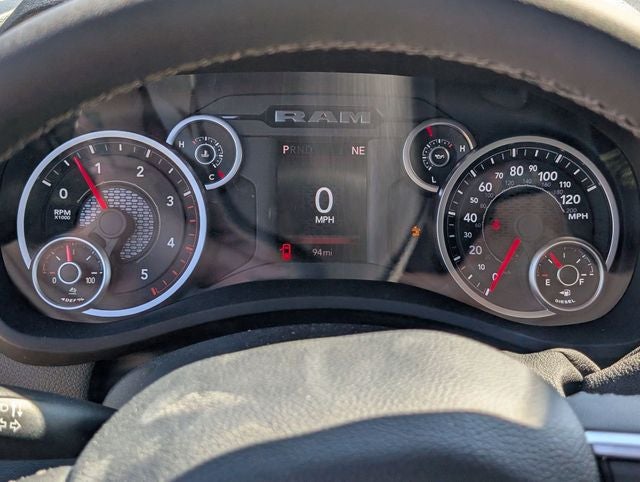 2026 RAM 3500 Big Horn