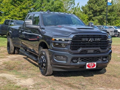 2026 RAM 3500 Laramie