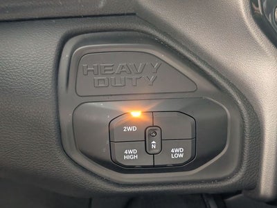 2026 RAM 3500 Laramie