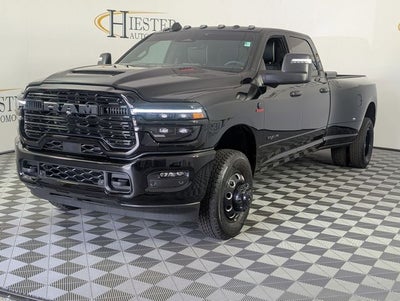 2026 RAM 3500 Laramie